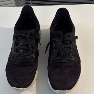 Black Athletic Sneakers Size 10